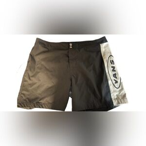 Vans Monochrome Men's Board Shorts